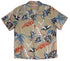 Wild Fern Men's Hawaiian Shirt